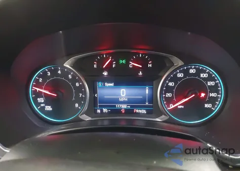 2019 Chevrolet Equinox Lt from USA, damaged, VIN 2GNAXUEV2K6167263